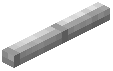 Horizontal Stick Marble Bricks 1