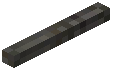 Horizontal Stick Mossy Bricks