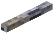 Horizontal Stick Smoke Bricks