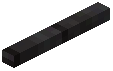 Horizontal Stick Stripped Acacia Wood
