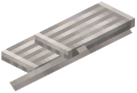 Iron Hollow Stairs 0