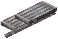 Iron Hollow Stairs 1