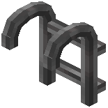 Iron Ladder Top