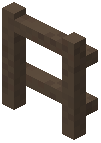 Ladder Brown Concrete
