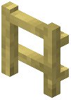 Ladder Raw Bamboo