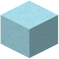 Light Blue Concrete Top