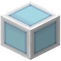 Light Blue Framed Acrylic B
