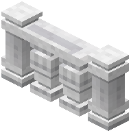Marble Fence
