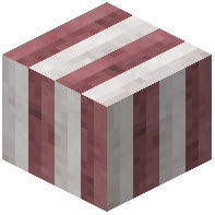 Market Block Red