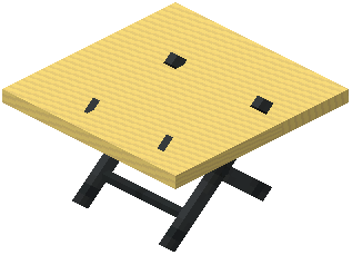 Medium Table Template