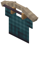 Mounted Clothes 5