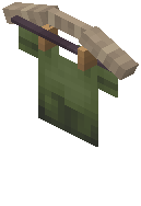 Mounted Clothes 7