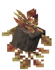 Mounted Maple Sprout