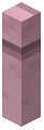 New Fence Pink Concrete