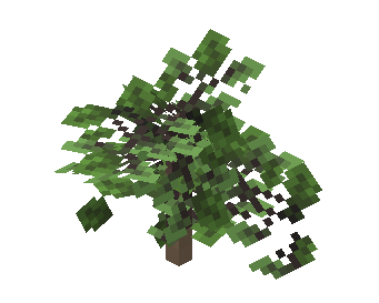 Generator - Middle Oak Tree