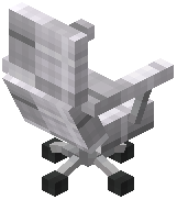 Office Chair Decorative White Wool