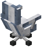 Office Chair Market Block Blue