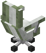 Office Chair Market Block Green