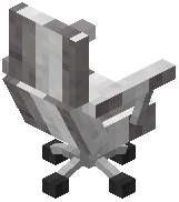 Office Chair Market Block Light Gray