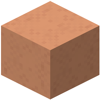 Orange Concrete Top