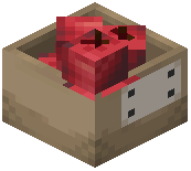 Packed Apples