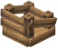 Slatted Basket