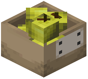 Packed Green Apples