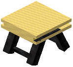 Park Stool Template