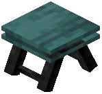 Park Stool Raw Warped Wood