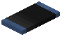 Phone Blue Concrete