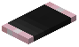 Phone Embbed Magenta Pale Bricks