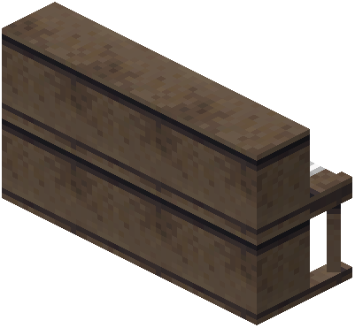Piano Brown Concrete