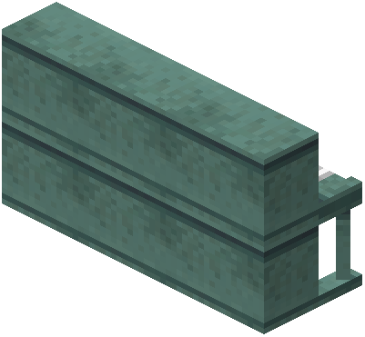 Piano Cyan Concrete