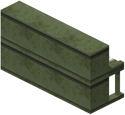 Piano Green Concrete