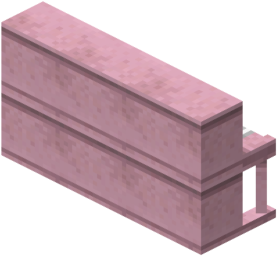 Piano Pink Concrete