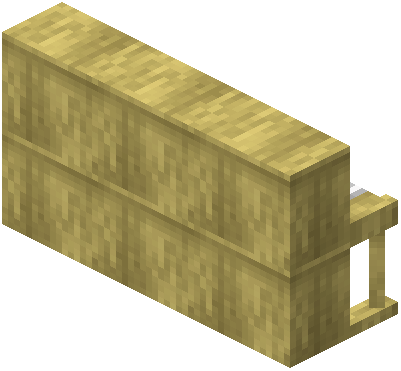 Piano Raw Bamboo