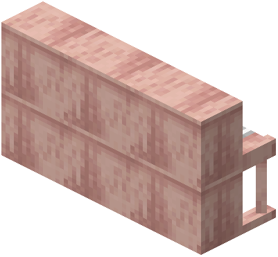 Piano Raw Cherry Wood