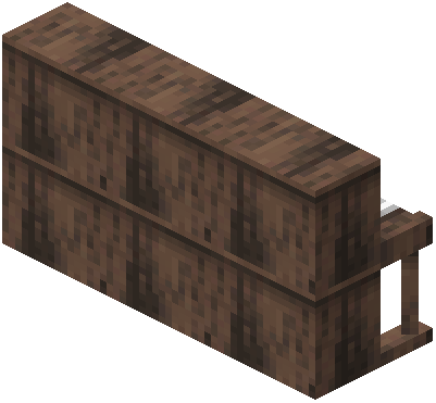 Piano Raw Jungle Wood
