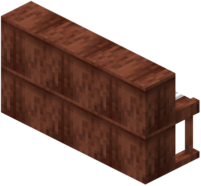 Piano Raw Mangrove Wood