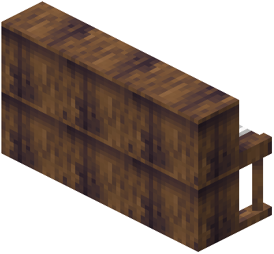 Piano Raw Spruce Wood