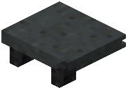 Platform Black Concrete