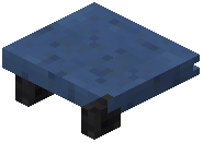 Platform Blue Concrete
