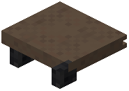 Platform Brown Concrete