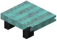 Platform Cyan Wool