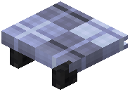 Platform Decorative Blue Wool