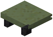 Platform Green Concrete