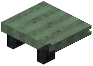 Platform Green Wool
