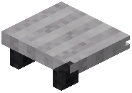 Platform Light Gray Wool