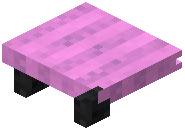 Platform Magenta Wool
