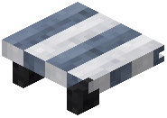 Platform Market Block Blue